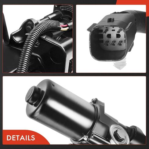 A-Premium Power Running Board Motor Assembly with Bracket Compatible with Ford Expedition & Lincoln Navigator 2015-2017, Fit 119.0 Inch Wheelbase, Left Driver Side, Replace# FL7Z16A507A, FL7Z-16A507-A in Saudi Arabia