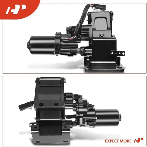 A-Premium Power Running Board Motor Assembly with Bracket Compatible with Ford Expedition & Lincoln Navigator 2015-2017, Fit 119.0 Inch Wheelbase, Left Driver Side, Replace# FL7Z16A507A, FL7Z-16A507-A in Saudi Arabia