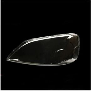 متوافق لهوندا سيفيك 2001 2002 2003 غطاء المصباح الأمامي للسيارة غطاء المصباح الأمامي عاكس الضوء غطاء المصباح رئيس ضوء المصباح الزجاجي قبعات شل (1 قطعة يمين) in Saudi Arabia