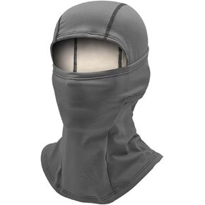 قناع بالاكلافا متغير اللون حساس لدرجة الحرارة، قناع وشاح شتوي دافئ ومقاوم للرياح، قناع تزلج مقاوم للبرد in Kuwait
