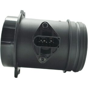 Air Flow Sensor Adapter Mass AIR Flow Sensor Compatible with BMW 545i 645Ci 735 I, Li 745 I, Li X5 0280218135 0 280 218 135 7524136-01 13627566988 13627524136 Air Meter Mount Base in Saudi Arabia