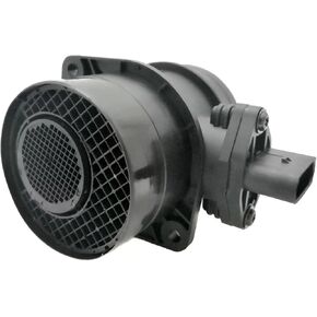 Air Flow Sensor Adapter MAF Mass Air Flow Meter Sensor Compatible with Chrysler Sebring Dodge Avenger Caliber 0281002779 05033320AA Air Meter Mount Base in Saudi Arabia