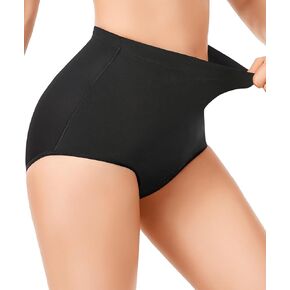 Tummy Control Shapewear Panties for Women Body Shaping Briefs Compression Underwear Seamless Shapewear Panty Girdle in Saudi Arabia