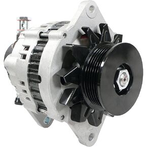 Total Power Parts New 12V 80A Alternator 400-44033 Replacement Compatible with/Replacement for Chevrolet Tiltmaster W4 1993, Tiltmaster W5 1994, W3500 Tiltmaster, W4500 Tiltmaster 1994-1997 in Saudi Arabia