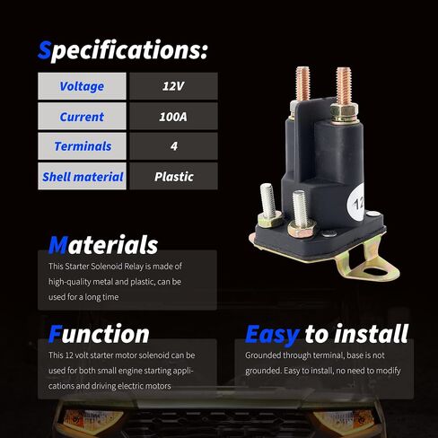 مرحل الملف اللولبي للمبتدئين 27010-7007 متوافق مع كاواساكي FR651V FR691V FS481V FS600V FX691V FS481V FS600V FS651V FS691V FX600V FX651V FS691V FX600V FX651V FX691V محرك العشب FX730V in Saudi Arabia