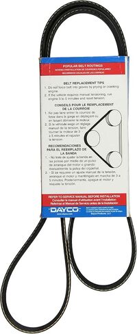 Dayco 5040520 Serpentine Belt in Saudi Arabia