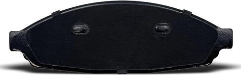 وسادات الفرامل الأمامية الخلفية متوافقة مع 2003-2011 Ford Crown Victoria، لـ 2003-2011 Lincoln Town Car، لـ 2003-2011 Mercury Grand Marquis، لـ 2003-2004 Mercury Marauder in Saudi Arabia