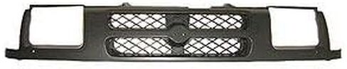 Sherman Parts 1608-99-0 - 2000-2001 Nissan Xterra Grille Gray for the years of 2000, 2001 in Saudi Arabia