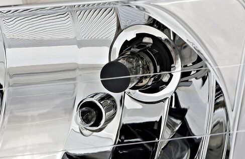 For Ford Transit Connect Headlights Lamps Set 2010 2011 2012 2013 Halogen Driver and Passenger Side in Saudi Arabia