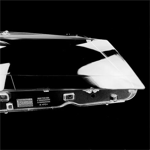 Compatible For BMW X3 F25 2010 2011 2012 2013 Front Headlight Shell Transparent Headlamp Cover Replace Original Lampshade Lens(Right side) in Saudi Arabia