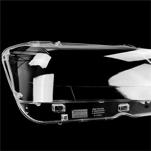 Compatible For BMW X3 F25 2010 2011 2012 2013 Front Headlight Shell Transparent Headlamp Cover Replace Original Lampshade Lens(Right side) in Saudi Arabia