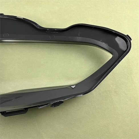 Compatible for-Benz E-Class W212 E200L E260L E280L E300L E350L 2014 2015 Headlamp Transparent Lampshade Cover Lens Plexiglass(Right) in Saudi Arabia