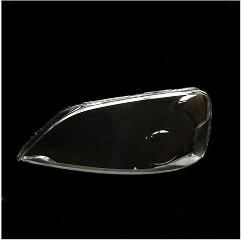 Compatible For Honda Civic 2001 2002 2003 Car Front Headlight Cover Auto Headlamp Lampshade Lampcover Head Lamp Light Glass Lens Shell Caps(1pcs Right) in Saudi Arabia