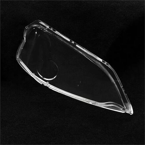 Compatible For Honda Civic 2001 2002 2003 Car Front Headlight Cover Auto Headlamp Lampshade Lampcover Head Lamp Light Glass Lens Shell Caps(1pcs Right) in Saudi Arabia