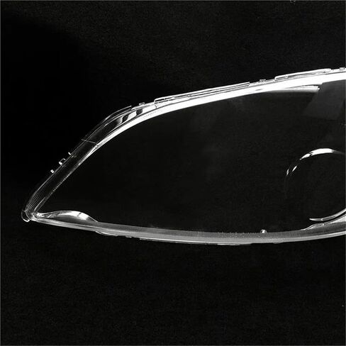 Compatible For Honda Civic 2001 2002 2003 Car Front Headlight Cover Auto Headlamp Lampshade Lampcover Head Lamp Light Glass Lens Shell Caps(1pcs Right) in Saudi Arabia