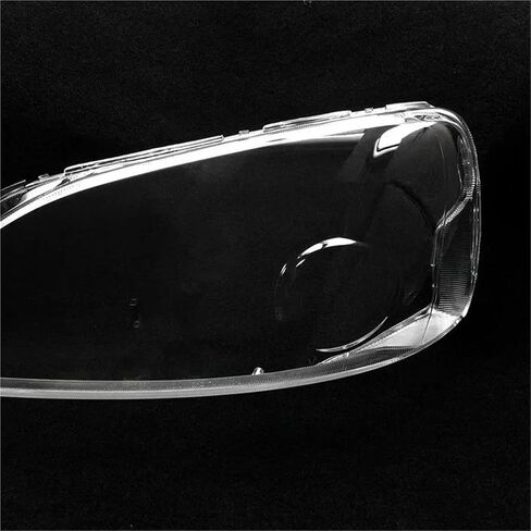 Compatible For Honda Civic 2001 2002 2003 Car Front Headlight Cover Auto Headlamp Lampshade Lampcover Head Lamp Light Glass Lens Shell Caps(1pcs Right) in Saudi Arabia