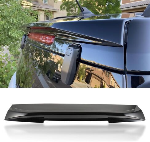 Rear Spoiler for Bronco Sport 2025 2024 2023 2022 2021 Rear Tail Spoiler ABS Trunk Spoiler Wing(Glossy Black) in Saudi Arabia