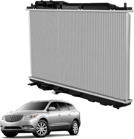 قطع غيار السيارات OCPTY 2922 استبدال المبرد لعام 2006-2011 لـ Acura لـ CSX 2.0L 2006-2011 لهوندا لـ Civic 1.8L 2006-2011 لهوندا لـ Civic 2.0L استبدال CU2922 مجموعة المبرد المبرد للمحرك in Saudi Arabia