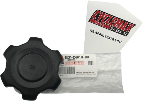 One Pack compatible with Yamaha KODIAK YFM450 WOLVERINE X2 X4 RMAX FUEL TANK GAS CAP BKP-24610-00-00 Contains One FUEL TANK GAS CAP and a Funnel in Saudi Arabia
