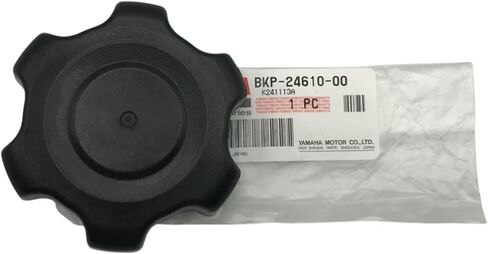One Pack compatible with Yamaha KODIAK YFM450 WOLVERINE X2 X4 RMAX FUEL TANK GAS CAP BKP-24610-00-00 Contains One FUEL TANK GAS CAP and a Funnel in Saudi Arabia