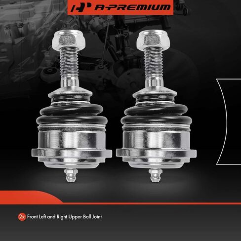 A-Premium 2 × وصلات كروية علوية أمامية، متوافقة مع كاديلاك SRX 2004-2009، STS 2005-2011 in Saudi Arabia