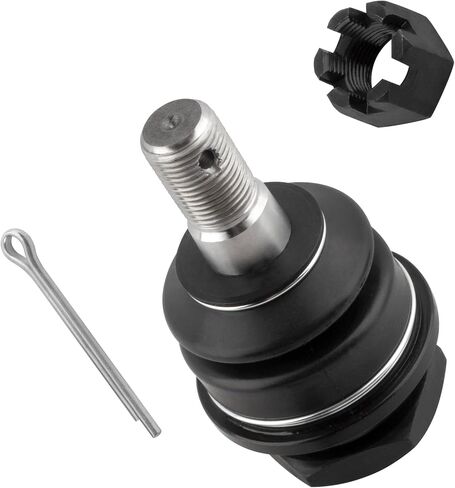 2Pcs Front Suspension Lower Ball Joints LH Driver & RH Passenger Fit For Nissan Frontier 1998-2000 4WD, For Frontier 3.3L 2001-2004, For Xterra 2000-2004 Replace# K80591 in Saudi Arabia