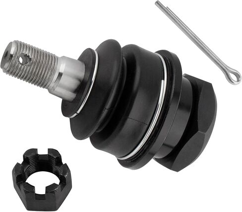 2Pcs Front Suspension Lower Ball Joints LH Driver & RH Passenger Fit For Nissan Frontier 1998-2000 4WD, For Frontier 3.3L 2001-2004, For Xterra 2000-2004 Replace# K80591 in Saudi Arabia