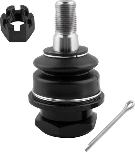 2Pcs Front Suspension Lower Ball Joints LH Driver & RH Passenger Fit For Nissan Frontier 1998-2000 4WD, For Frontier 3.3L 2001-2004, For Xterra 2000-2004 Replace# K80591 in Saudi Arabia