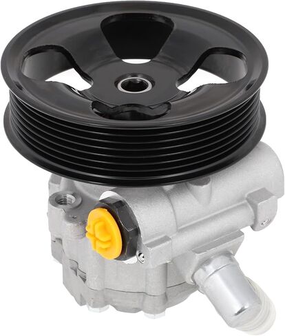 ECCPP Power Steering Pump fit for Mercedes-Benz GL350 2010 2011 2012 3.0L 2987CC V6 DIESEL DOHC Turbocharged Replace #21-460 in Saudi Arabia