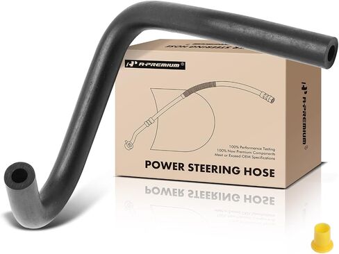 A-Premium Power Steering Hose Return Hose Line Assembly Compatible with Acura TL 1999 2000 2001 2002 2003, Speed Sensor To Pipe, Replace# 53797S0KA01 in Saudi Arabia