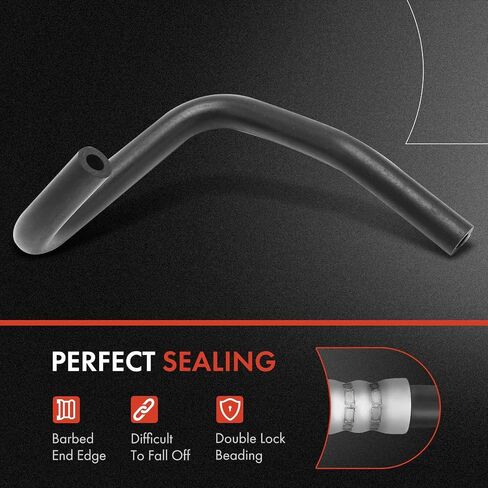 A-Premium Power Steering Hose Return Hose Line Assembly Compatible with Acura TL 1999 2000 2001 2002 2003, Speed Sensor To Pipe, Replace# 53797S0KA01 in Saudi Arabia