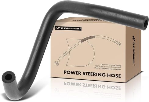 A-Premium Power Steering Hose Return Hose Line Assembly Compatible with Acura TL 1999 2000 2001 2002 2003, Speed Sensor To Pipe, Replace# 53797S0KA01 in Saudi Arabia