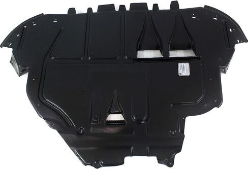 Garage-Pro Engine Splash Shield لسيارة أودي TT Quattro Lower M/T 2000-2006 in Saudi Arabia