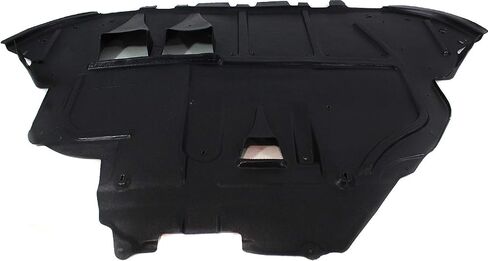 Garage-Pro Engine Splash Shield لسيارة أودي TT Quattro Lower M/T 2000-2006 in Saudi Arabia