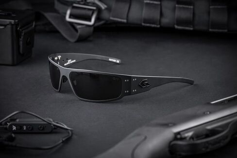 Gatorz Magnum ANSI Z87+/MILSPEC Ballistic Sunglass - Made in the USA in Kuwait