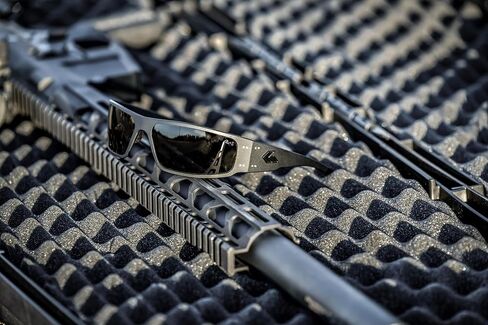 Gatorz Magnum ANSI Z87+/MILSPEC Ballistic Sunglass - Made in the USA in Kuwait