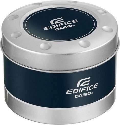 ساعة كاسيو للرجال EFV-550D-1AVUDF ايديفيس انالوج بعقارب كوارتز فضية in Saudi Arabia