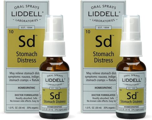 ليدل المعالجة المثلية لضيق المعدة، 1 أونصة in Kuwait