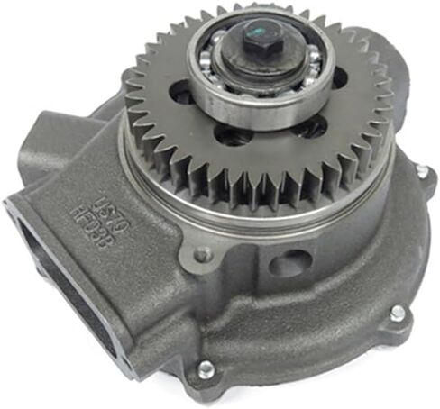 RAREELECTRICAL New Water Pump Compatible With Caterpillar Engine 3176 3176B C-10 C-12 C10 C12 Or0705 Or8767 in Saudi Arabia