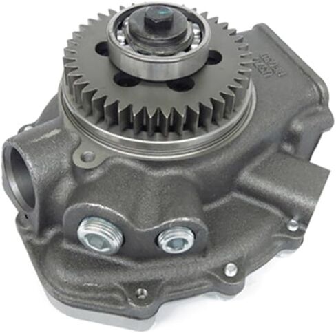 RAREELECTRICAL New Water Pump Compatible With Caterpillar Engine 3176 3176B C-10 C-12 C10 C12 Or0705 Or8767 in Saudi Arabia