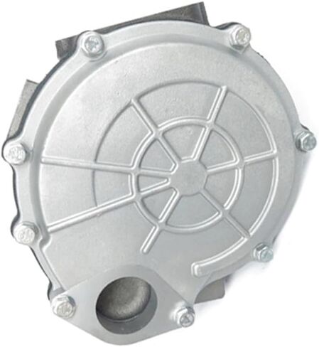 RAREELECTRICAL New Water Pump Compatible With Caterpillar Engine 3176 3176B C-10 C-12 C10 C12 Or0705 Or8767 in Saudi Arabia