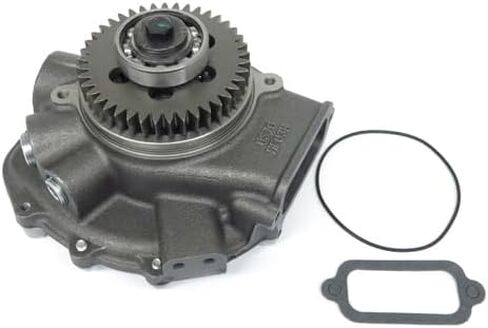 RAREELECTRICAL New Water Pump Compatible With Caterpillar Engine 3176 3176B C-10 C-12 C10 C12 Or0705 Or8767 in Saudi Arabia