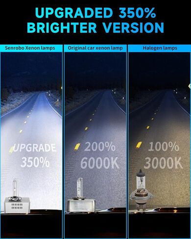 D5S HID Headlight Bulbs Fit for 2016 2017 2018 Chevy Silverado 1500 LT LTZ LS WT 2015-2018 GMC Sierra 1500 2500 3500 HD, High Low Beam Xenon Light, 8000K White Blue, Pack of 2 in Kuwait