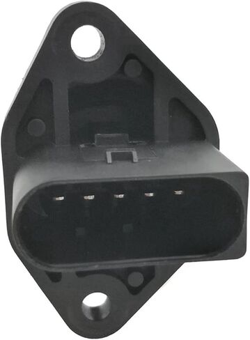 محول مستشعر تدفق الهواء MAF مستشعر مقياس تدفق الهواء متوافق مع VW 0280218056 036906461A 036906461AX قاعدة تثبيت مقياس الهواء in Saudi Arabia