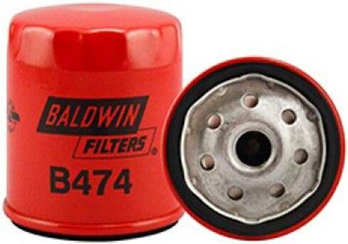 Baldwin B474 Heavy Duty Lube Spin-On Filter in Saudi Arabia