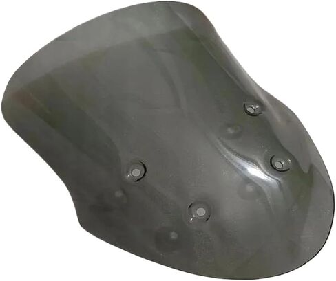 Wind Screen Shield Motorcycle for S&uzu-ki for V&Strom for V&-Strom for DL650 for DL 650 2012 2013 2014 2015 2016 Windshield Double Bubble Windscreen Screen Wind Deflectors Air Deflector(2) in Saudi Arabia