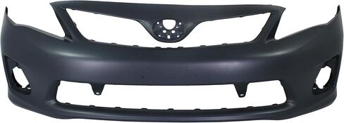 Garage-Pro Front Bumper Cover Kit For 2011-2013 Toyota Corolla, Front Bumper Replacement, Primed in Saudi Arabia