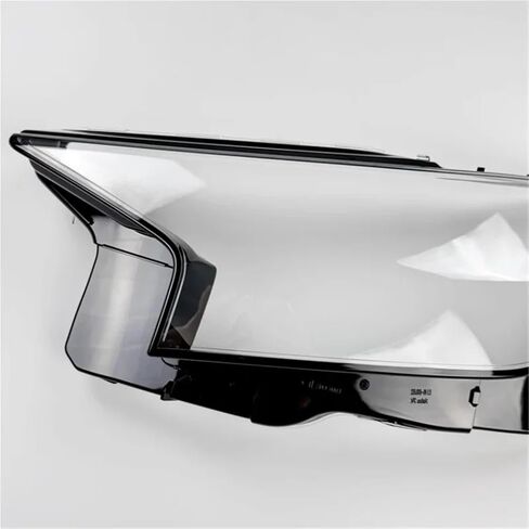 متوافق مع أودي Q4 E-tron 2022 2023 غطاء المصباح الأمامي غطاء المصباح الشفاف عاكس الضوء استبدال عدسة الإسكان الأصلية (الجانب الأيمن) in Saudi Arabia