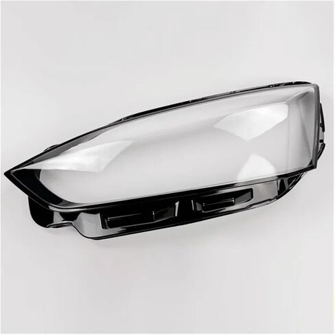Compatible For Audi A5 2017 2018 2019 2020 Headlight Shell Transparent Replace Original Headlamp Cover Lampshade Housing Lens(Left side) in Saudi Arabia