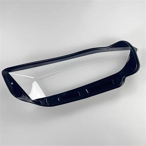 Compatible For Audi A5 2017 2018 2019 2020 Headlight Shell Transparent Replace Original Headlamp Cover Lampshade Housing Lens(Left side) in Saudi Arabia